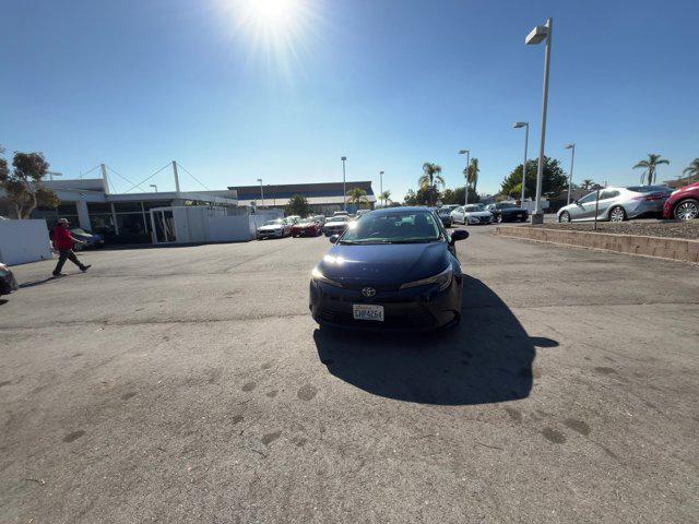 used 2023 Toyota Corolla car, priced at $19,107