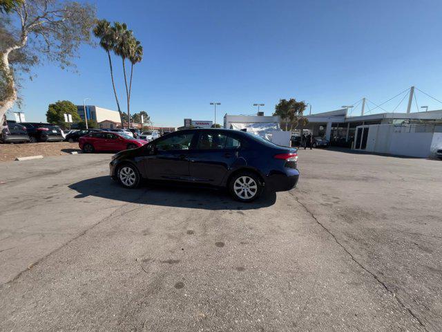 used 2023 Toyota Corolla car, priced at $19,107