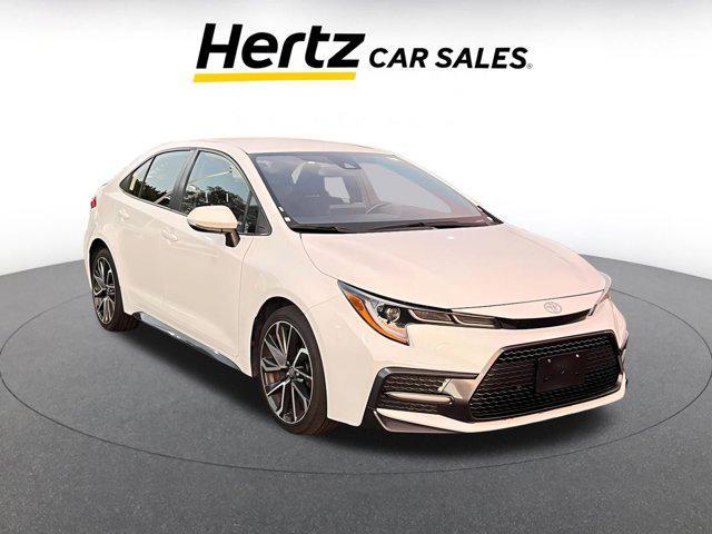 used 2022 Toyota Corolla car, priced at $19,885