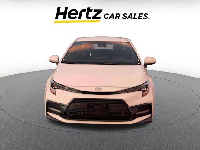 used 2022 Toyota Corolla car, priced at $19,885