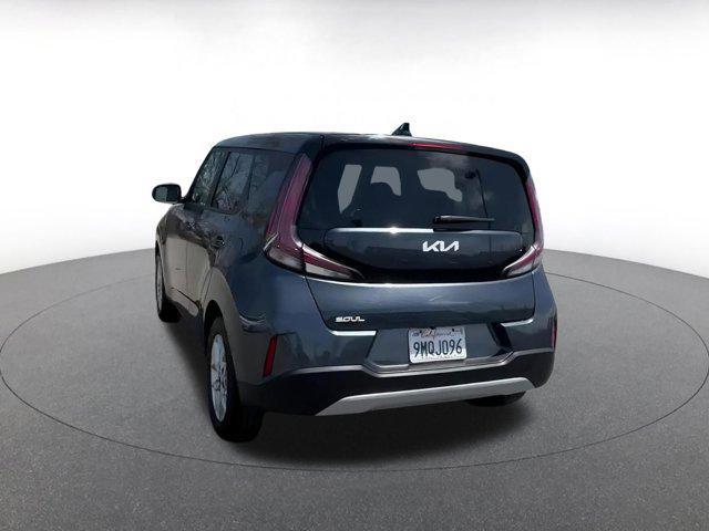 used 2024 Kia Soul car, priced at $16,718