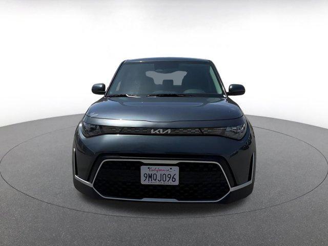 used 2024 Kia Soul car, priced at $16,718