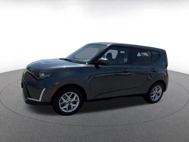 used 2024 Kia Soul car, priced at $16,718
