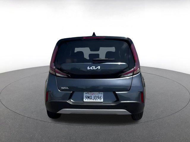 used 2024 Kia Soul car, priced at $16,718