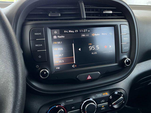 used 2024 Kia Soul car, priced at $16,718
