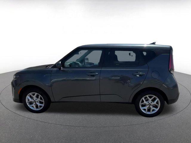 used 2024 Kia Soul car, priced at $16,718