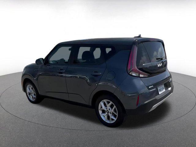 used 2024 Kia Soul car, priced at $16,718