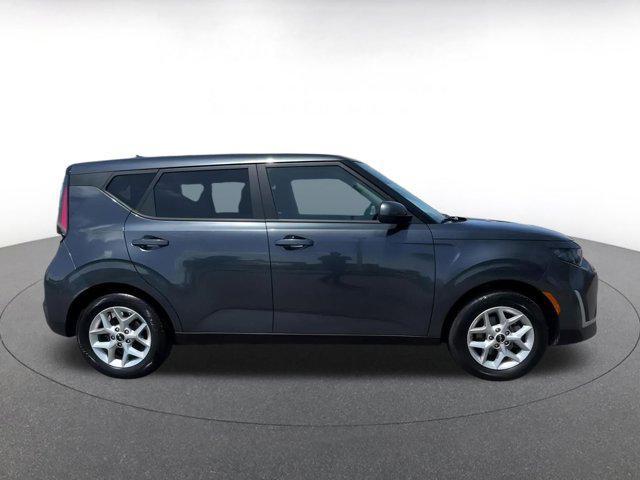 used 2024 Kia Soul car, priced at $16,718