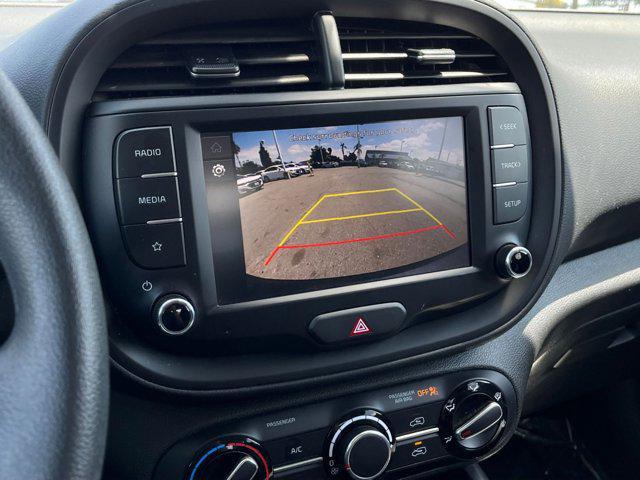 used 2024 Kia Soul car, priced at $16,718