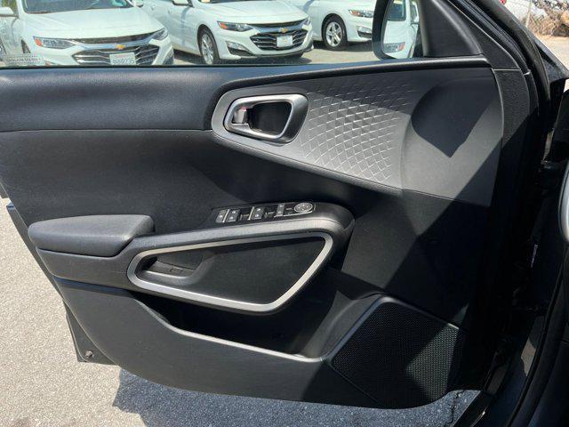 used 2024 Kia Soul car, priced at $16,718