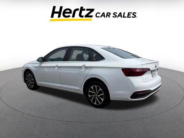 used 2024 Volkswagen Jetta car, priced at $21,015