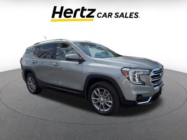 used 2024 GMC Terrain car, priced at $25,295