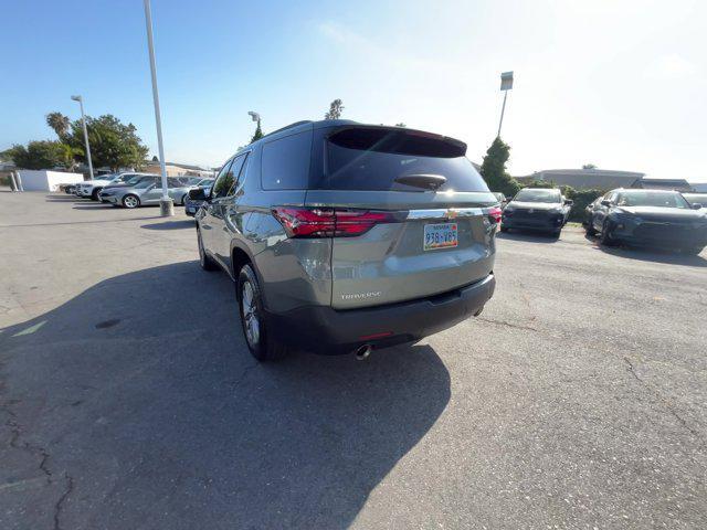 used 2023 Chevrolet Traverse car, priced at $29,752