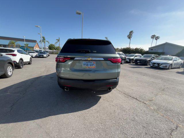 used 2023 Chevrolet Traverse car, priced at $29,752