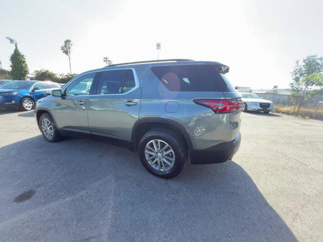 used 2023 Chevrolet Traverse car, priced at $29,752