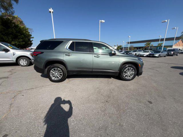 used 2023 Chevrolet Traverse car, priced at $29,752