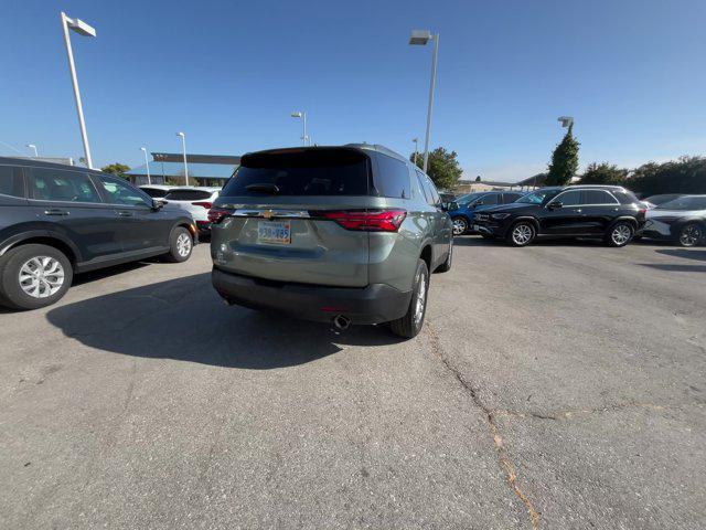 used 2023 Chevrolet Traverse car, priced at $29,752