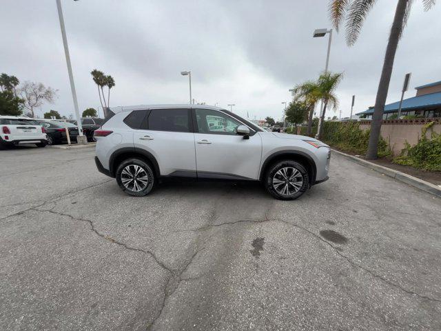 used 2023 Nissan Rogue car, priced at $21,569