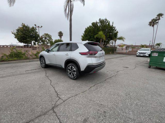 used 2023 Nissan Rogue car, priced at $21,569