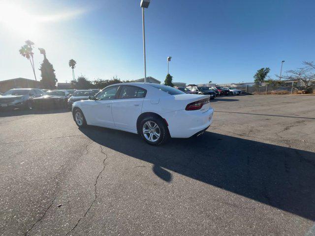 used 2022 Dodge Charger car, priced at $20,139