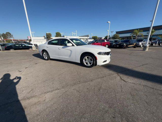 used 2022 Dodge Charger car, priced at $20,139