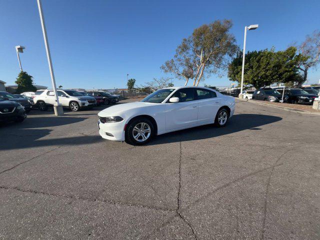 used 2022 Dodge Charger car, priced at $20,139