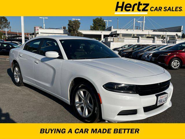 used 2022 Dodge Charger car, priced at $20,139