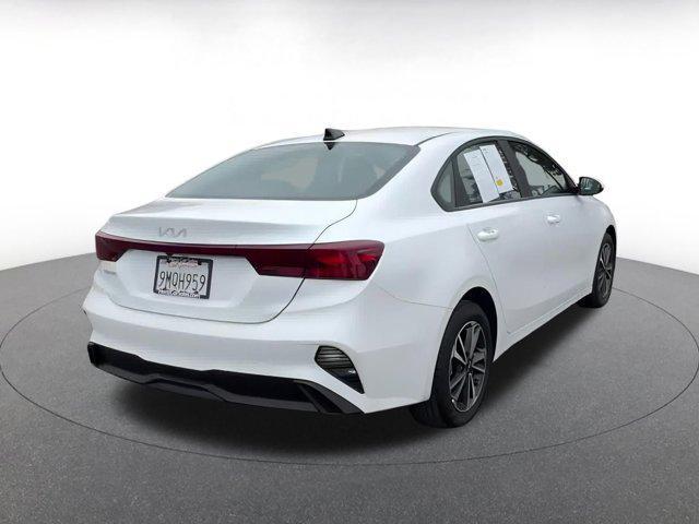 used 2024 Kia Forte car, priced at $18,031