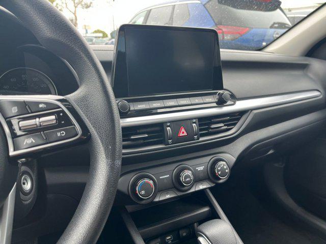 used 2024 Kia Forte car, priced at $18,031