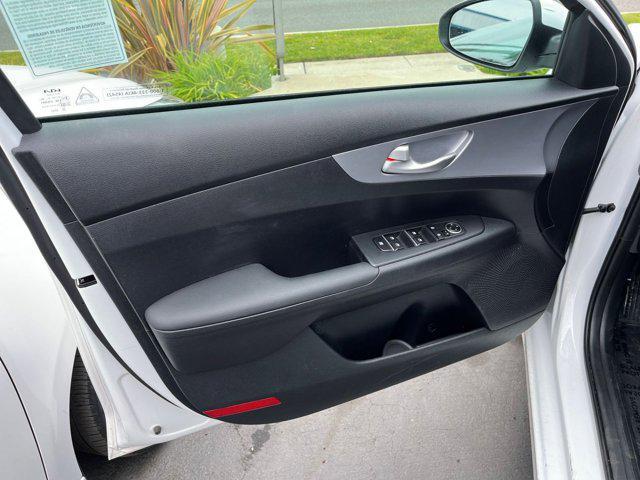 used 2024 Kia Forte car, priced at $18,031