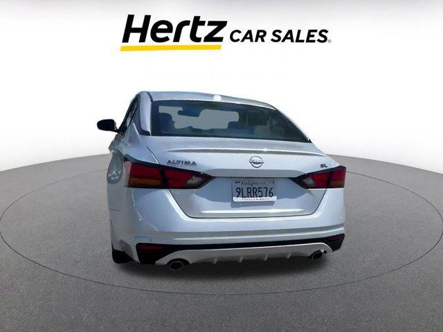 used 2024 Nissan Altima car, priced at $25,375