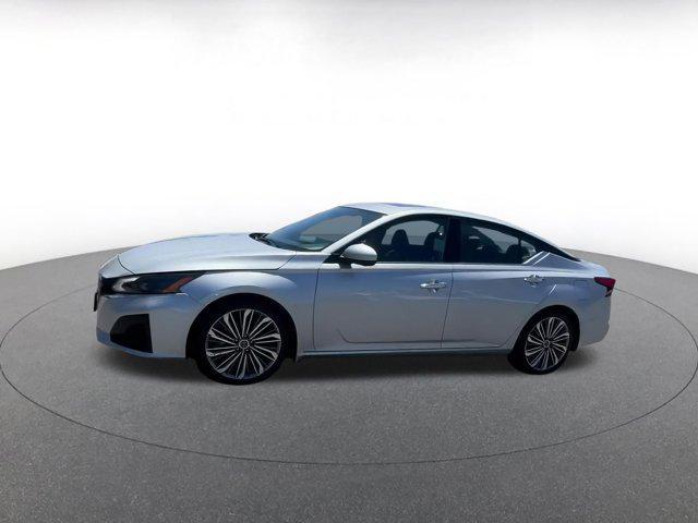 used 2024 Nissan Altima car, priced at $25,549