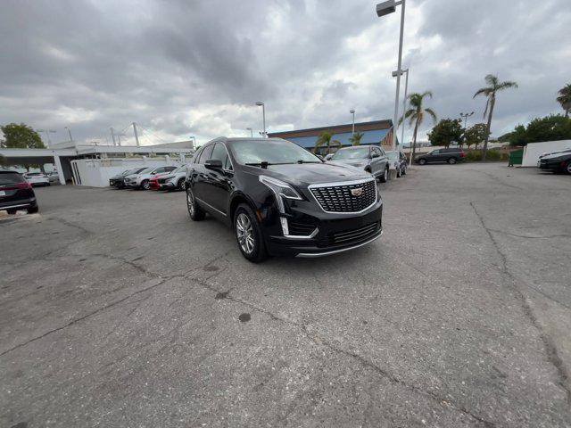 used 2023 Cadillac XT5 car, priced at $29,906