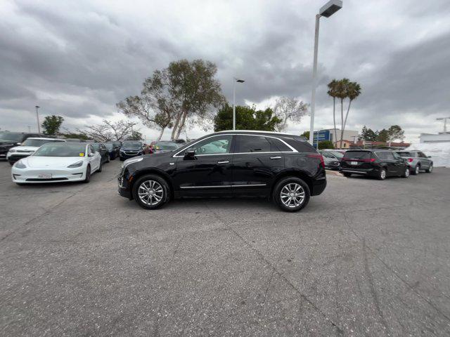 used 2023 Cadillac XT5 car, priced at $29,906