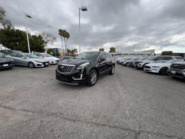 used 2023 Cadillac XT5 car, priced at $29,906