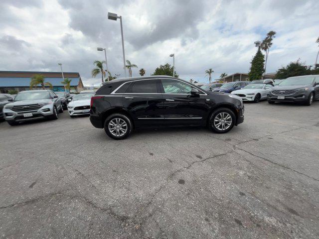 used 2023 Cadillac XT5 car, priced at $29,906