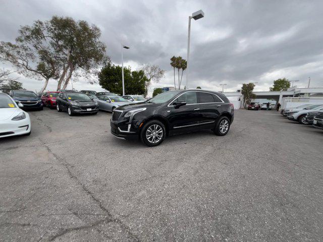 used 2023 Cadillac XT5 car, priced at $29,906