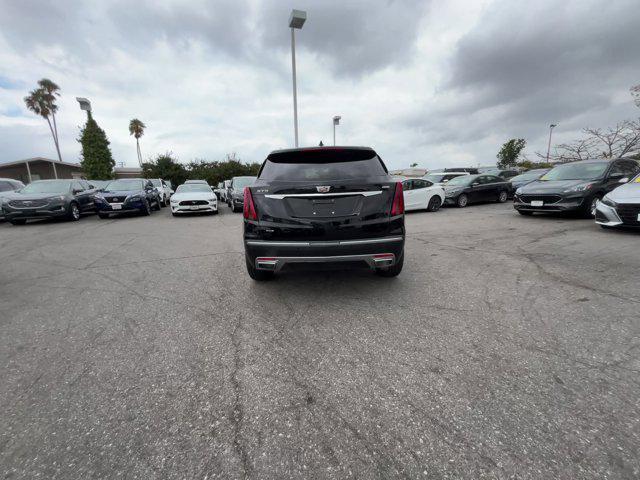 used 2023 Cadillac XT5 car, priced at $29,906