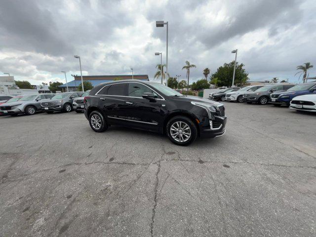 used 2023 Cadillac XT5 car, priced at $29,906