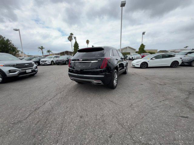 used 2023 Cadillac XT5 car, priced at $29,906