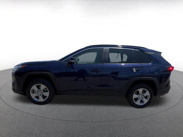 used 2024 Toyota RAV4 car, priced at $29,820