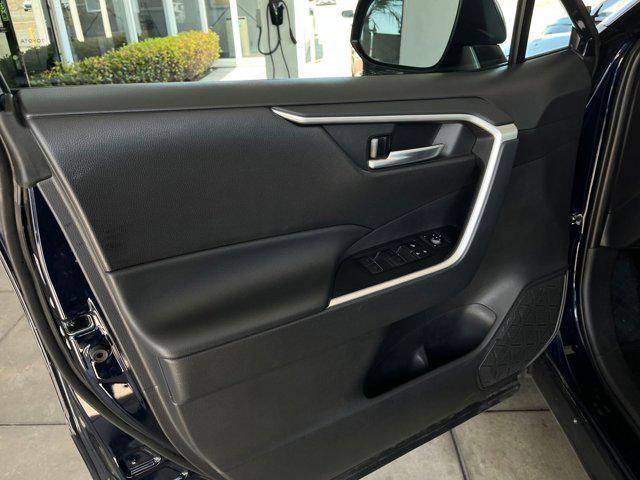 used 2024 Toyota RAV4 car, priced at $29,820