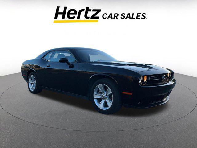 used 2023 Dodge Challenger car, priced at $21,495