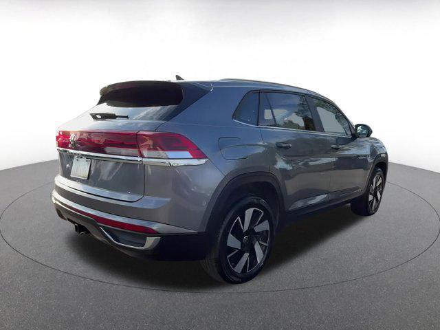 used 2024 Volkswagen Atlas Cross Sport car, priced at $32,766