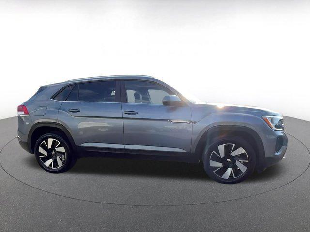 used 2024 Volkswagen Atlas Cross Sport car, priced at $32,766