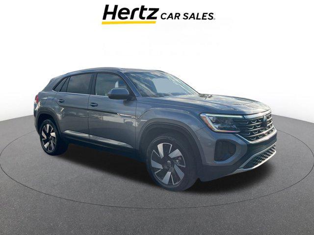 used 2024 Volkswagen Atlas Cross Sport car, priced at $32,766