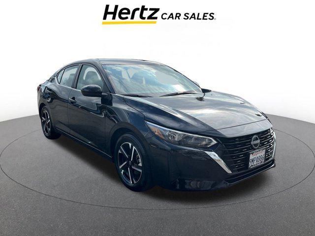 used 2024 Nissan Sentra car, priced at $18,201