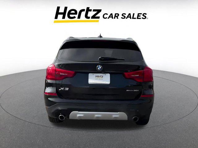 used 2019 BMW X3 car, priced at $18,912