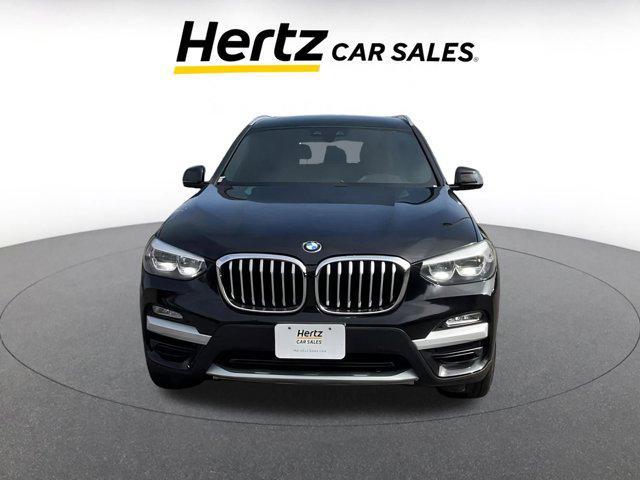 used 2019 BMW X3 car, priced at $18,912