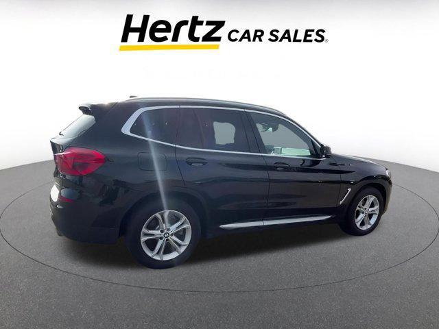 used 2019 BMW X3 car, priced at $18,912